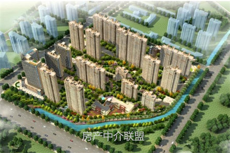 海岱北苑2楼115平+车库29平，3居，精装，双气